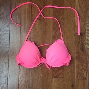 Victoria secret pink swim top